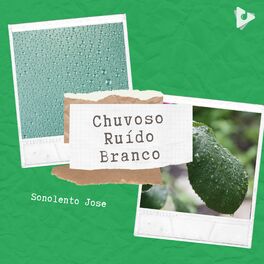 Album cover of Chuvoso Ruído Branco