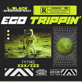 Album cover of Ego Trippin'