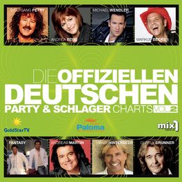 Album cover of Die (offiziellen) Deutschen Party- & Schlager Charts, Vol. 2