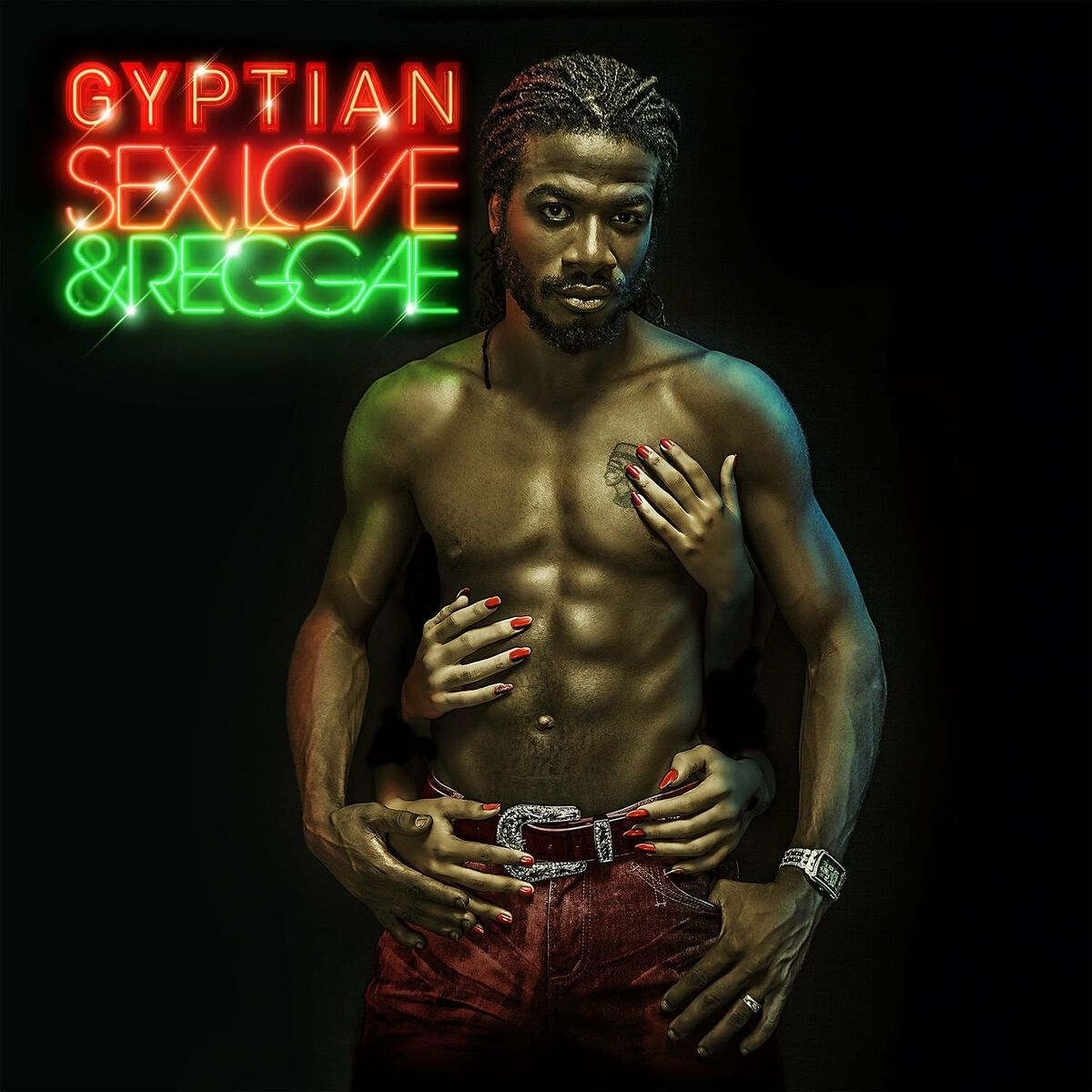 Gyptian - Turn Me On: listen with lyrics | Deezer