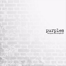 Album cover of The Pure and Simple EP