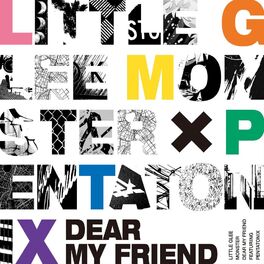 Album cover of Dear My Friend