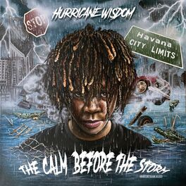 Album cover of Hurricane Season: The Calm Before The Storm (Deluxe)