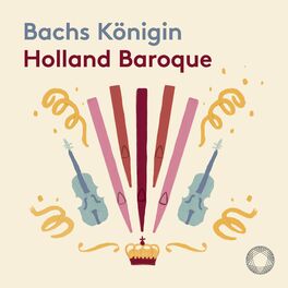 Album cover of Bachs Königin