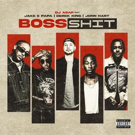 Album cover of BOSS SHIT