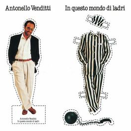 Album cover of In Questo Mondo Di Ladri