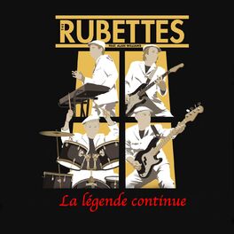 Album cover of La Légende Continue