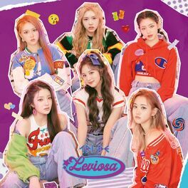 Album cover of LEVIOSA