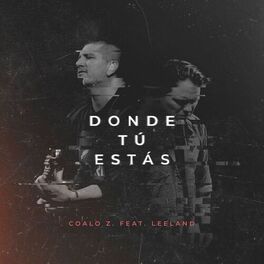 Album cover of Donde Tú Estás (Versión Acústica)
