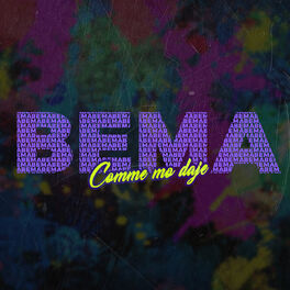 Album cover of Comme mo daje