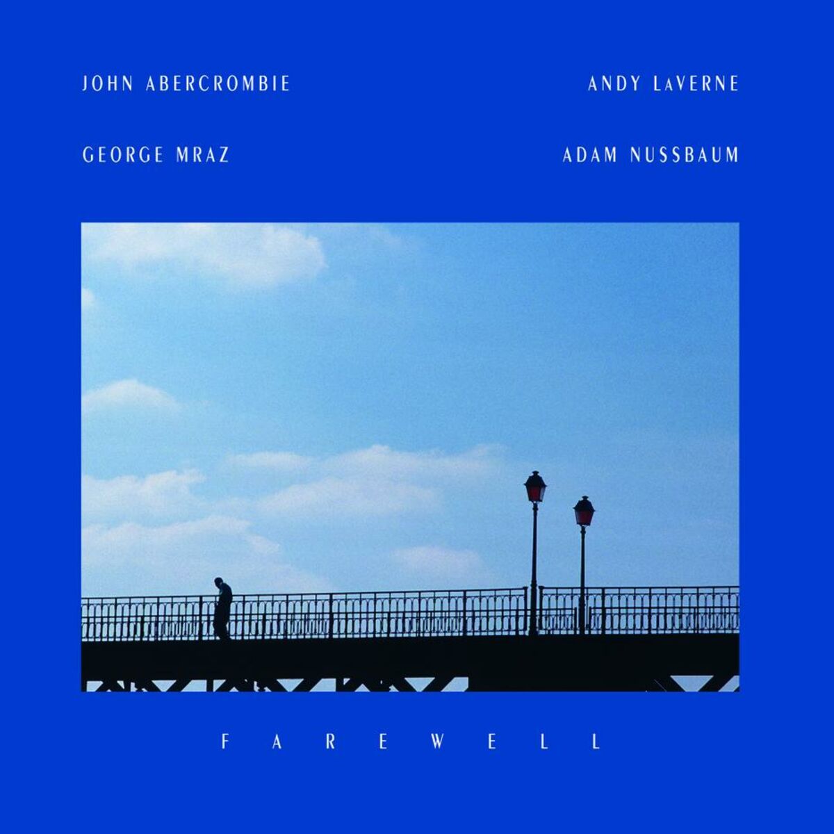 John Abercrombie: albums