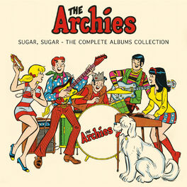 Album cover of Sugar, Sugar - The Complete Albums Collection