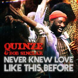 Album cover of Never Knew Love Like This Before