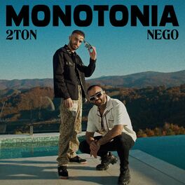 Album cover of Monotonia