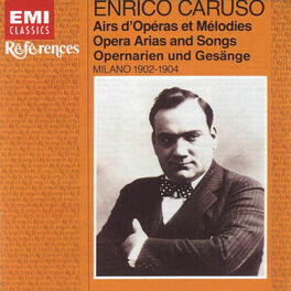 Album cover of Opera Arias and Songs