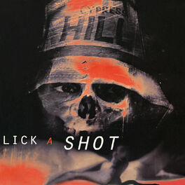 Album cover of Lick a Shot - EP