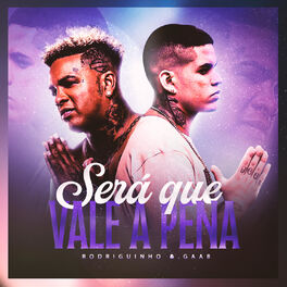 Album cover of Será Que Vale a Pena