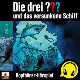 Album cover of und das versunkene Schiff (Kopfhörer-Hörspiel)