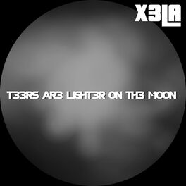 Album cover of T33rs Ar3 Light3r On Th3 Moon