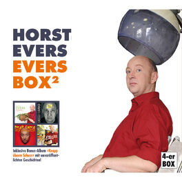 Album cover of Evers Box 2