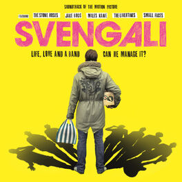 Album cover of Svengali (Original Motion Picture Soundtrack)
