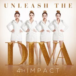 Album cover of Unleash The Diva