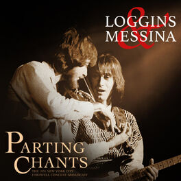 Album cover of Parting Chants (Live 1976)