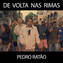 Album cover of De Volta Nas Rimas