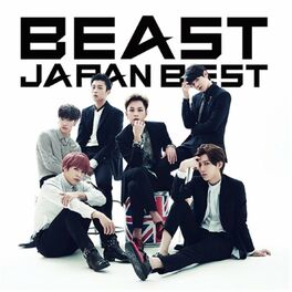 Album cover of BEAST JAPAN BEST