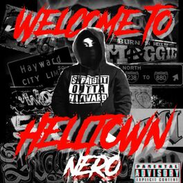 Album cover of Welcome To HellTown