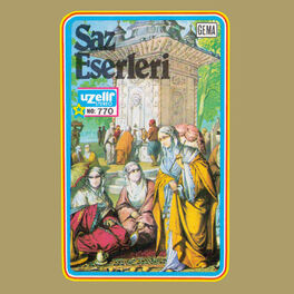 Album cover of Saz Eserleri