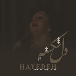 Album cover of Del Shekasteh (feat. Hayedeh)