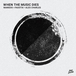 Album cover of When the Music Dies