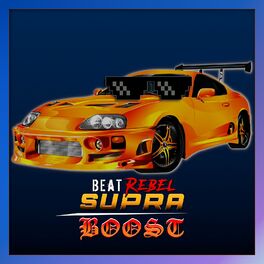 Album cover of Supra Boost