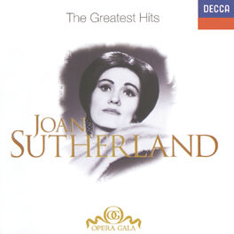 Album cover of Joan Sutherland - The Greatest Hits