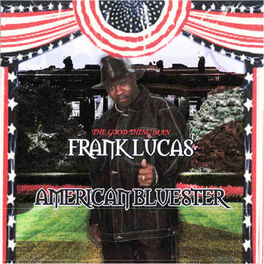 Album cover of American Bluester
