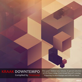 Album cover of Kraak Downtempo (Compiled by Timewarp)