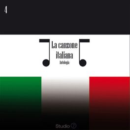 Album cover of La canzone italiana, Vol. 4