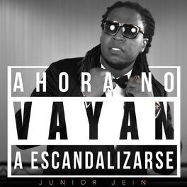 Album cover of Ahora No Vayan a Escandalizarse