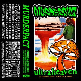 Album cover of ULTRAHEAVEN