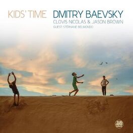 Album cover of Kids' Time