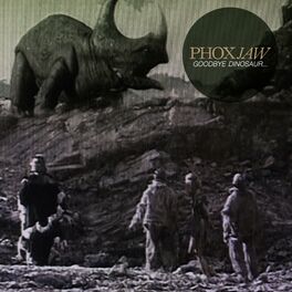 Album cover of Goodbye Dinosaur...