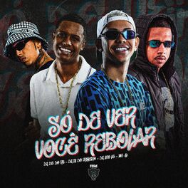 Album cover of Só de Ver Você Rebolar