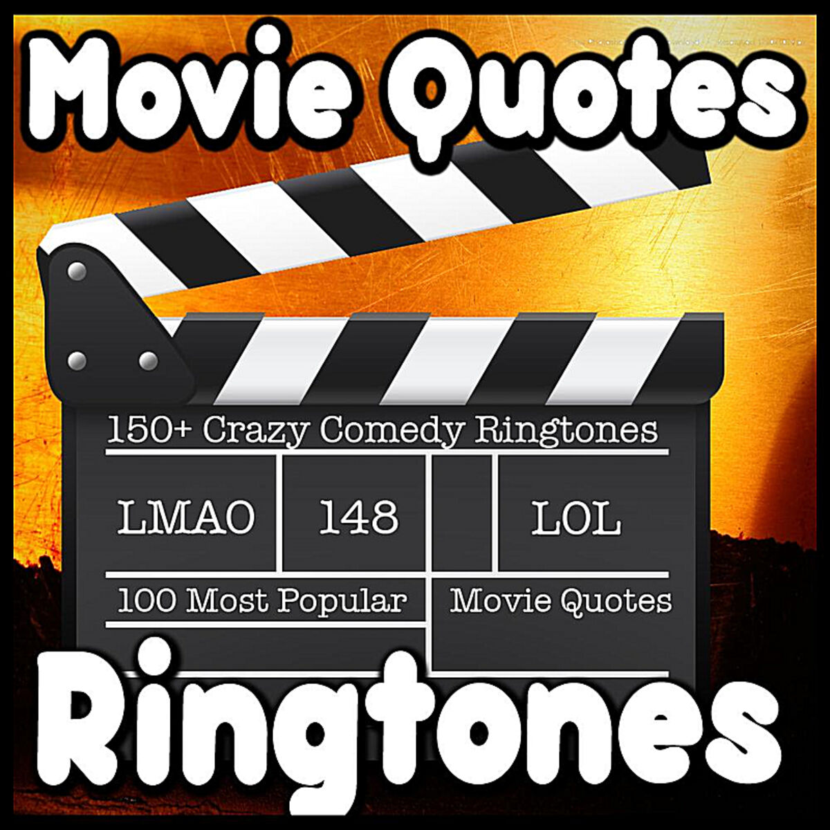 Comedy Ringtone Factory - Gay Boyfriend Ringtone, Alert, Alarm, Movie  Quote: listen with lyrics | Deezer