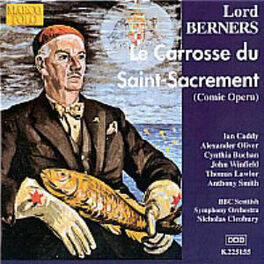 Album cover of Le Carrosse du Saint-Sacrement