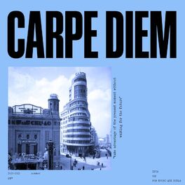 Album cover of Carpe Diem
