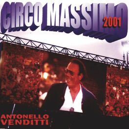 Album cover of Circo Massimo 2001
