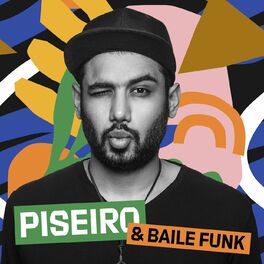 Album cover of Piseiro & Baile Funk