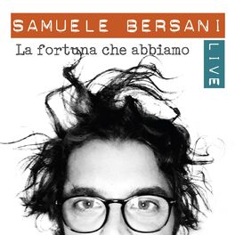 Album cover of La fortuna che abbiamo (Live)