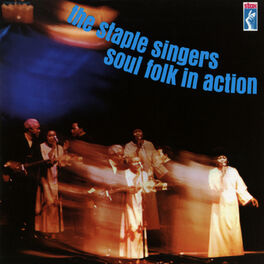 Album cover of Soul Folk In Action